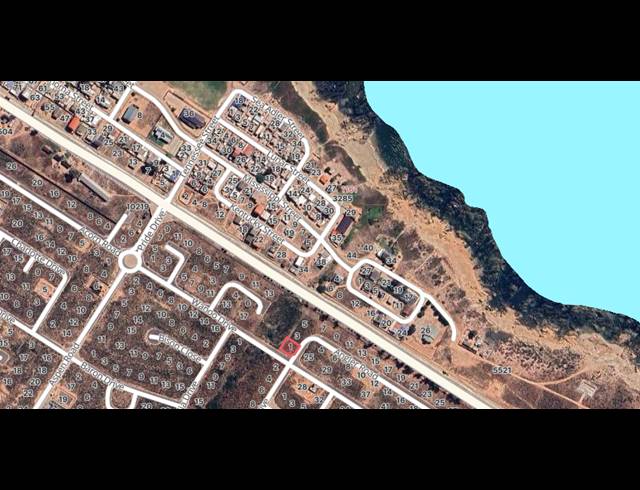 349M² VACANT LAND FOR SALE IN ST HELENA VIEWS